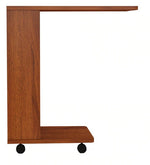 Load image into Gallery viewer, Detec™ Portable table - Brazilian walnut Finish

