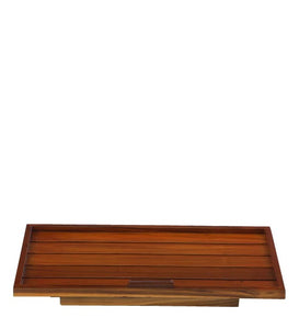 Detec™ Portable Table - Brown Color