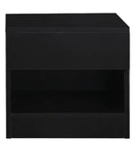 Load image into Gallery viewer, Detec™ Bedside Table - Brown Finish
