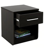 Load image into Gallery viewer,  Detec™ Night Stand - Natural Wenge Finish
