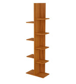 Load image into Gallery viewer, Detec™ Branch Book Shelf - Melamine Finish
