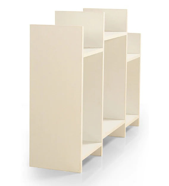 Detec™ Book Shelf - White Color