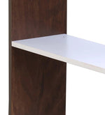 Load image into Gallery viewer, Detec™ Dual Color Book Shelf - Walnut Finish
