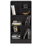 Load image into Gallery viewer, Detec™ Bookshelf - Wenge Finish
