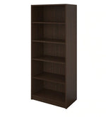 Load image into Gallery viewer, Detec™ Book Shelf - African oak Finish
