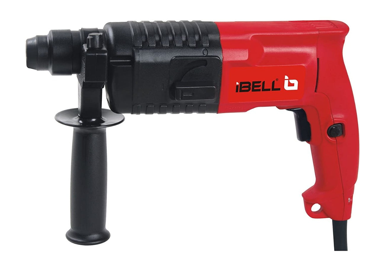 Ibell Heavy Hammer Drill Open Box Unused IBell RH 20 25 Rotary