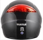 Load image into Gallery viewer, Detec™ Turtle A 4 Chrome Full Face Helmet
