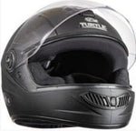 Load image into Gallery viewer, Detec™ Turtle A 4 Chrome Full Face Helmet
