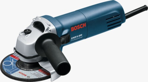 Bosch GWS 600  Professional Small Angle Grinder 4