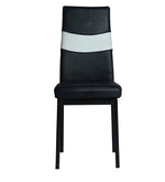 Load image into Gallery viewer, Detec™ Dining Chair in Black Colour
