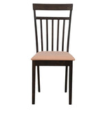 Load image into Gallery viewer, Detec™ Dining Chair in Wenge Finish
