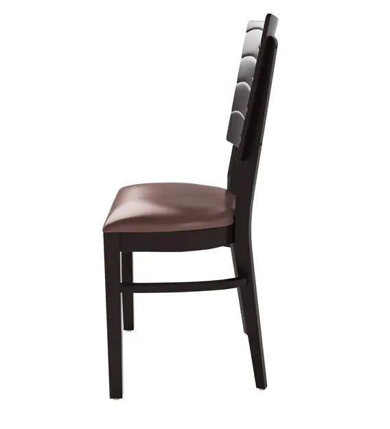 Detec™ Dining Chair in Erin Brown Finish
