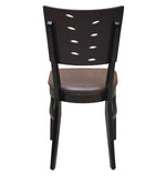 Load image into Gallery viewer, Detec™ Dining Chair in Erin Brown Finish
