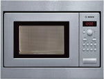 Load image into Gallery viewer, Bosch 2 Built-In Microwave Oven50 x 36 cm Stainless steel HMT75M551I
