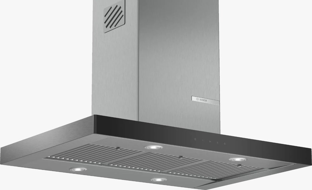 Bosch 4 island cooker hood90 cm Stainless Steel DIB098G50I
