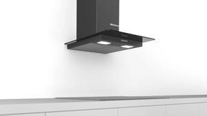 Bosch 2 wall-mounted cooker hood60 cm DWG068D60I