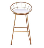 Load image into Gallery viewer, Detec™ Bar Stool in Golden Finish
