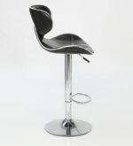 Load image into Gallery viewer, Detec™ Bar Stool In Black Colour
