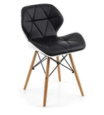 Load image into Gallery viewer, Detec™ Bar Stool Chair With Leatherette Material
