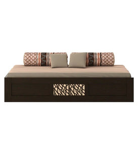 Detec™ Single Bed with Storage in Vermont Melamine Finish