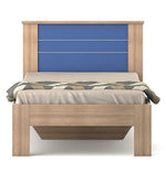 Load image into Gallery viewer, Detec™ Single Bed in Drift Wood Finish

