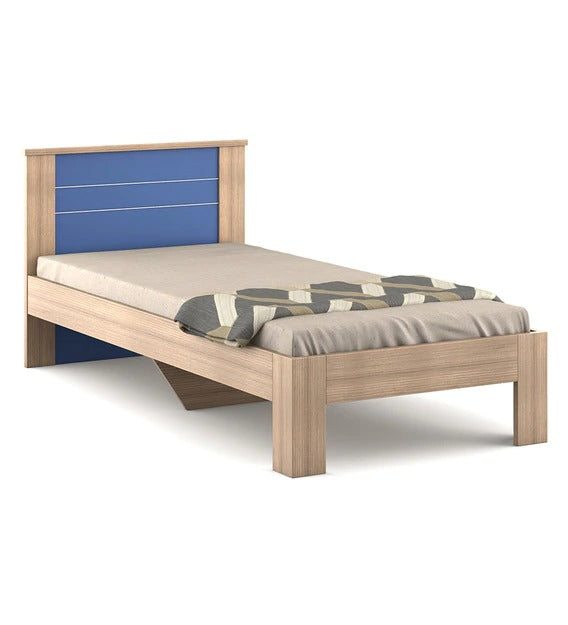 Detec™ Single Bed in Drift Wood Finish