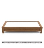 Load image into Gallery viewer, Detec™ Single Bed in Natural Teak Finish
