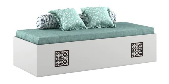 Detec™ Day Bed with storage And Engineered Wood Material