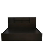 Load image into Gallery viewer, Detec™ Queen Bed in Wenge Finish
