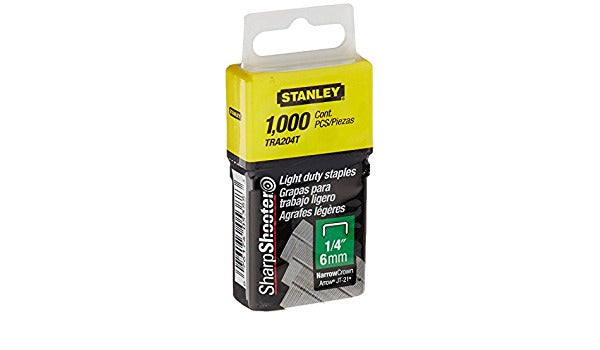Stanley Light Duty Staples Pin (Set of 2)