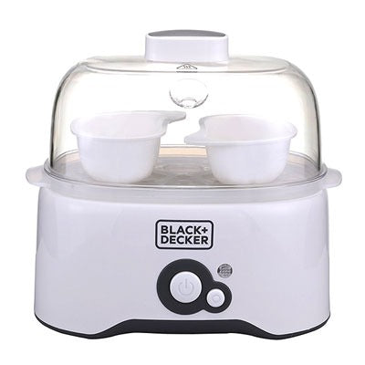 Black+Decker Egg Cooker-280W