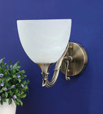 Load image into Gallery viewer, Detec Toleo Stone Look Glass Antique Wall Light
