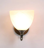 Load image into Gallery viewer, Detec Toleo Stone Look Glass Antique Wall Light
