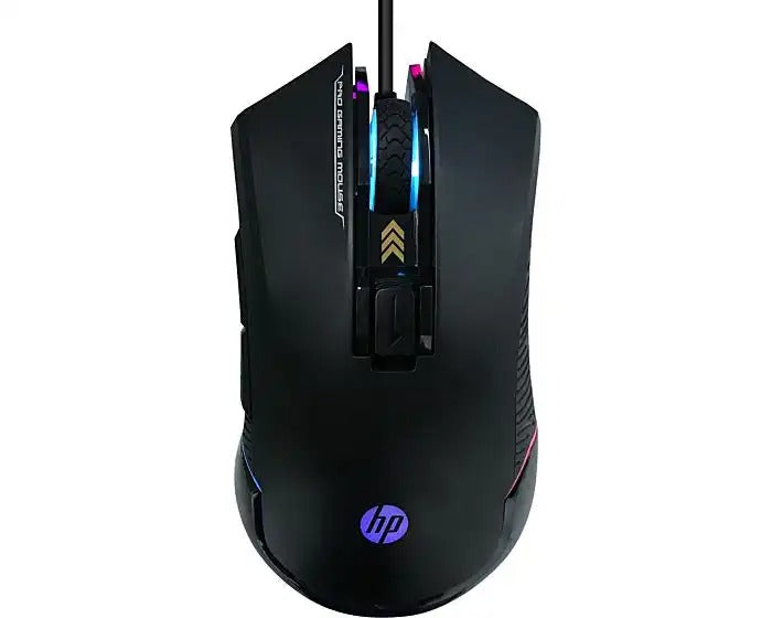 HP Gaming Mouse G360