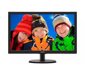 Philips LCD monitor with SmartControl Lite 243V5LHSB/94