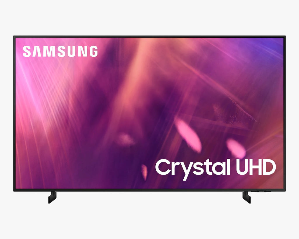 Samsung 1m 63cm AU9070 Crystal 4K UHD Smart TV