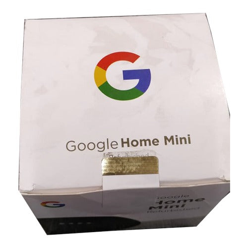 Used/refurbished Google Home Mini
