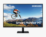 Load image into Gallery viewer, Samsung 81.3cm (32&quot;) Smart Monitor with World’s 1st Do-It-All Screen
