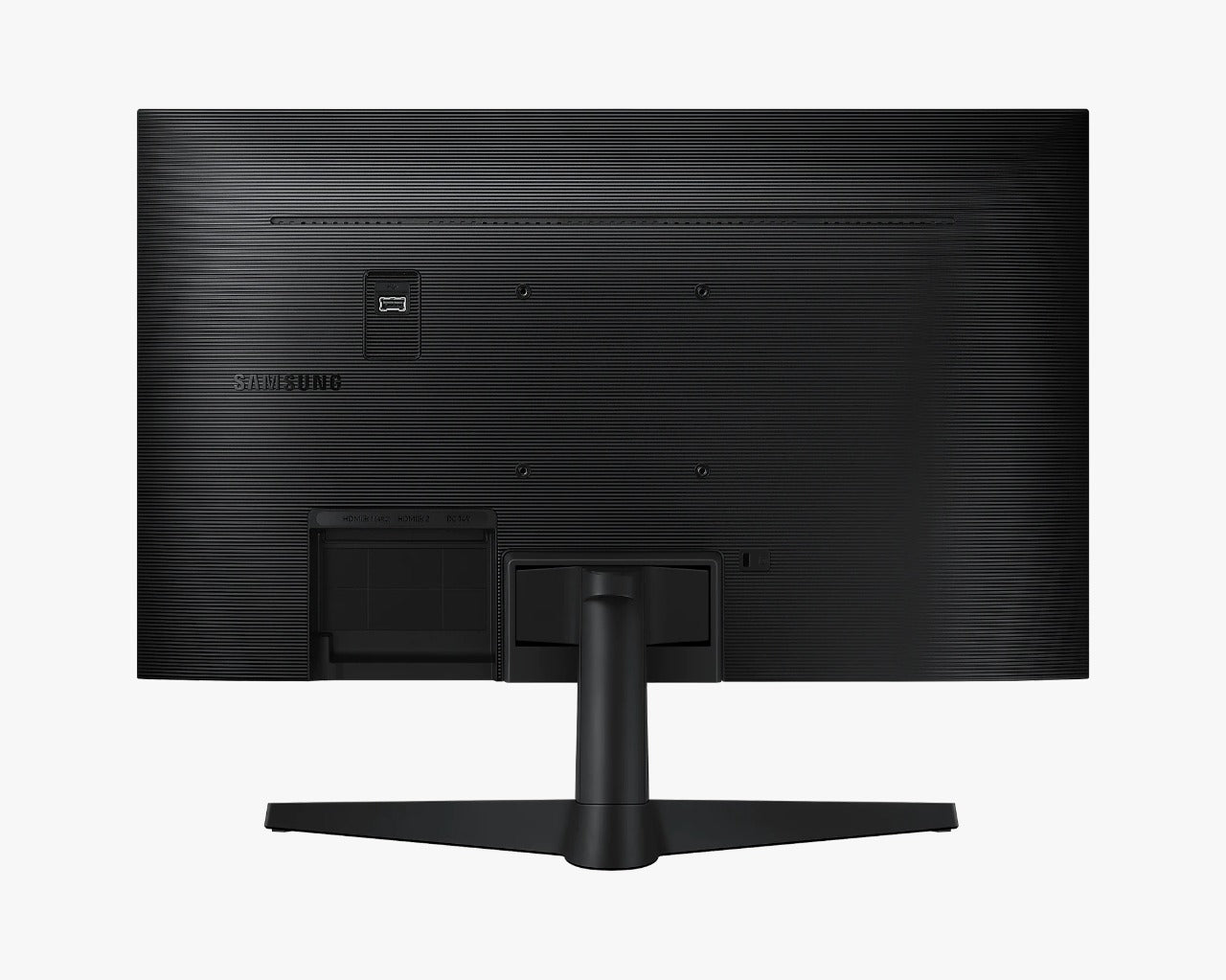 Samsung 60.9cm (24") Smart Monitor with World’s 1st Do-It-All Screen