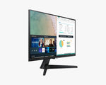 Load image into Gallery viewer, Samsung 60.9cm (24&quot;) Smart Monitor with World’s 1st Do-It-All Screen
