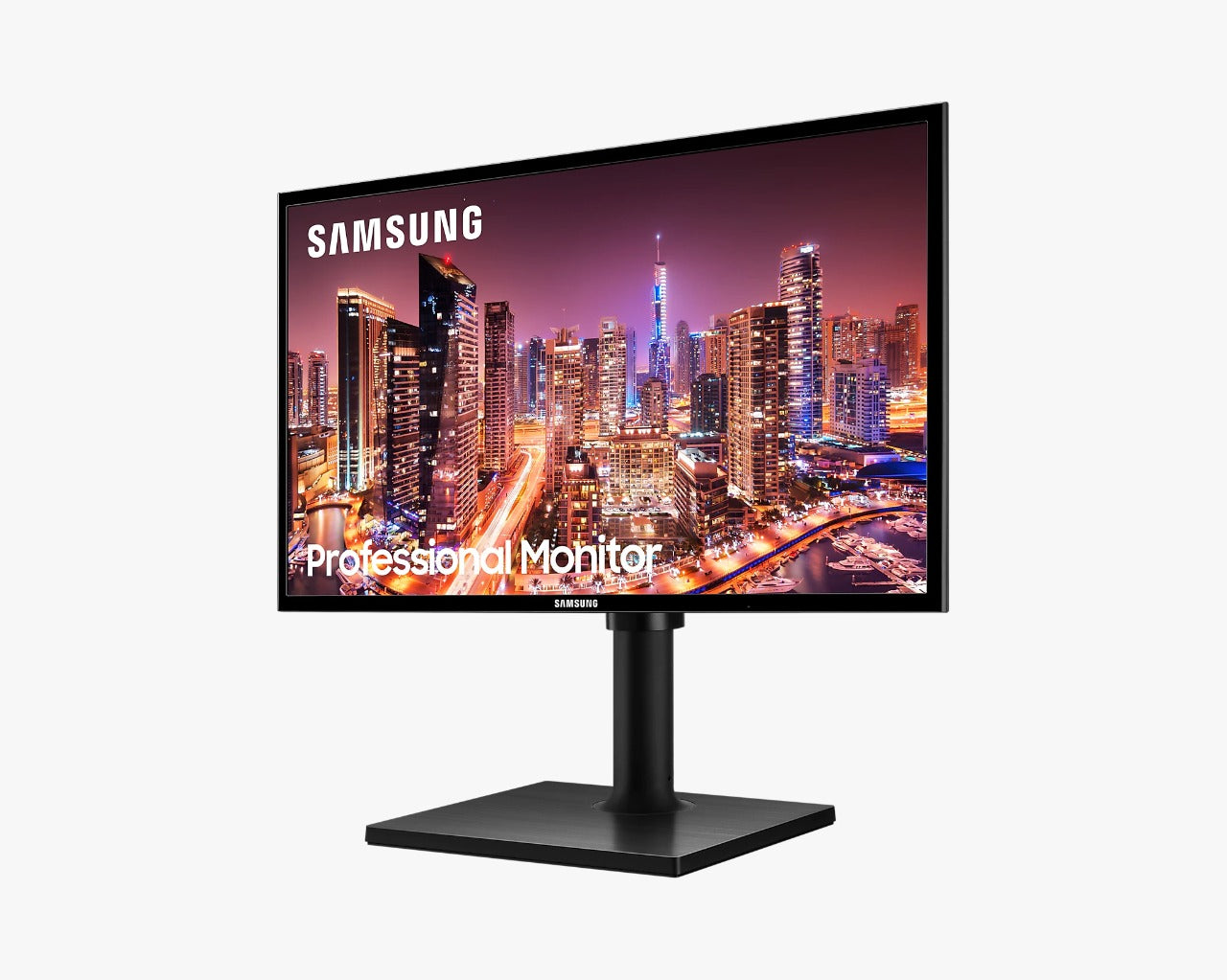 Samsung 61cm (24") Business Monitor with IPS Panel