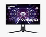 Load image into Gallery viewer, Samsung 61cm (24&quot;) Gaming Monitor with AMD freeSync

