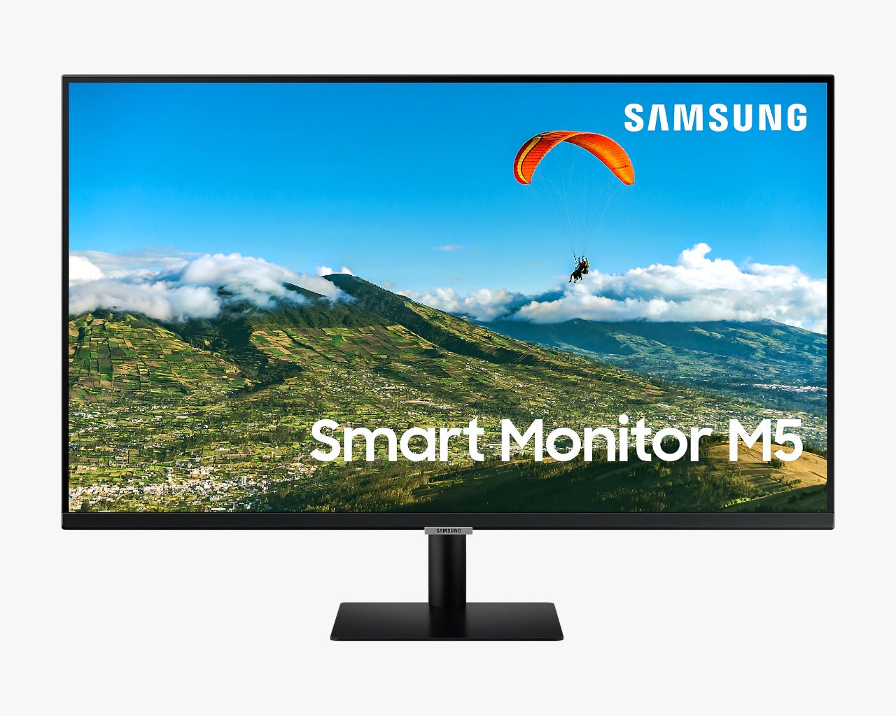 Samsung 81.3cm (32") Smart Monitor with World’s 1st Do-It-All Screen