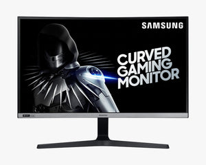 Samsung 68.6cm (27") Curved Gaming Monitor with 240Hz Refresh Rate