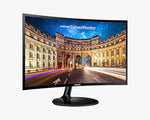 Load image into Gallery viewer, Samsung 68.6cm (27&quot;) Curved Monitor with Curvature 1800R
