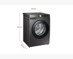 Load image into Gallery viewer, Samsung WW70T502NAN Front Load with AI Control &amp; SmartThings Connectivity 7.0Kg
