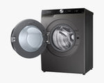 Load image into Gallery viewer, Samsung WD10T704DBX Washer Dryer Combo with AI Control &amp; SmartThings Connectivity 10.5Kg

