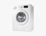 Load image into Gallery viewer, Samsung WW61R20GLMW Front Loading with Diamond Drum &amp; Ceramic Heater 6.0Kg
