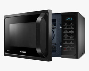 Samsung 28L Convection MWO with SlimFry™, MC28H5025VK