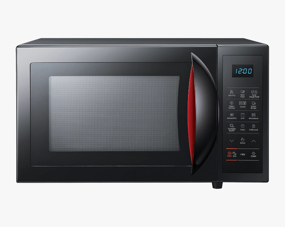 samsung mc28h5013ak tl 28 l convection microwave oven